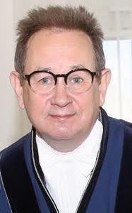 Foto van trouwambtenaar Ben Holling, klik voor een vergroting Ben Holling