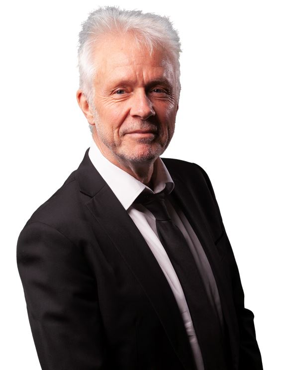 Foto van trouwambtenaar Rene Nijenhuis, klik voor een vergroting Rene Nijenhuis